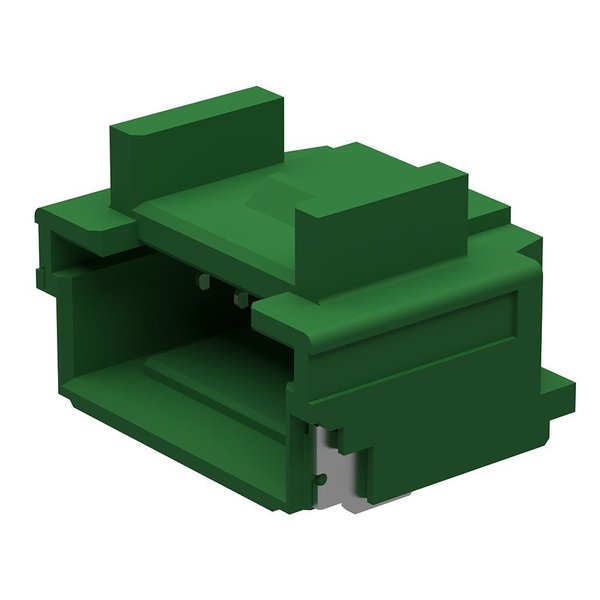 Molex Board Connector, 5 Contact(S), 1 Row(S), Female, Right Angle, 0.039 Inch Pitch, Surface Mount 5019530567